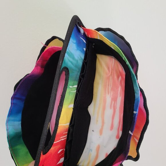 Vibrant Crayola Rainbow Caddy/Organizer - Perfect for Art Supplies & More! - Picture 8 of 10